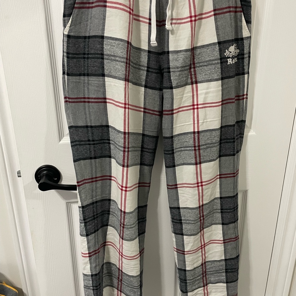 Roots Women’s Pajama pants - Classic Plaid